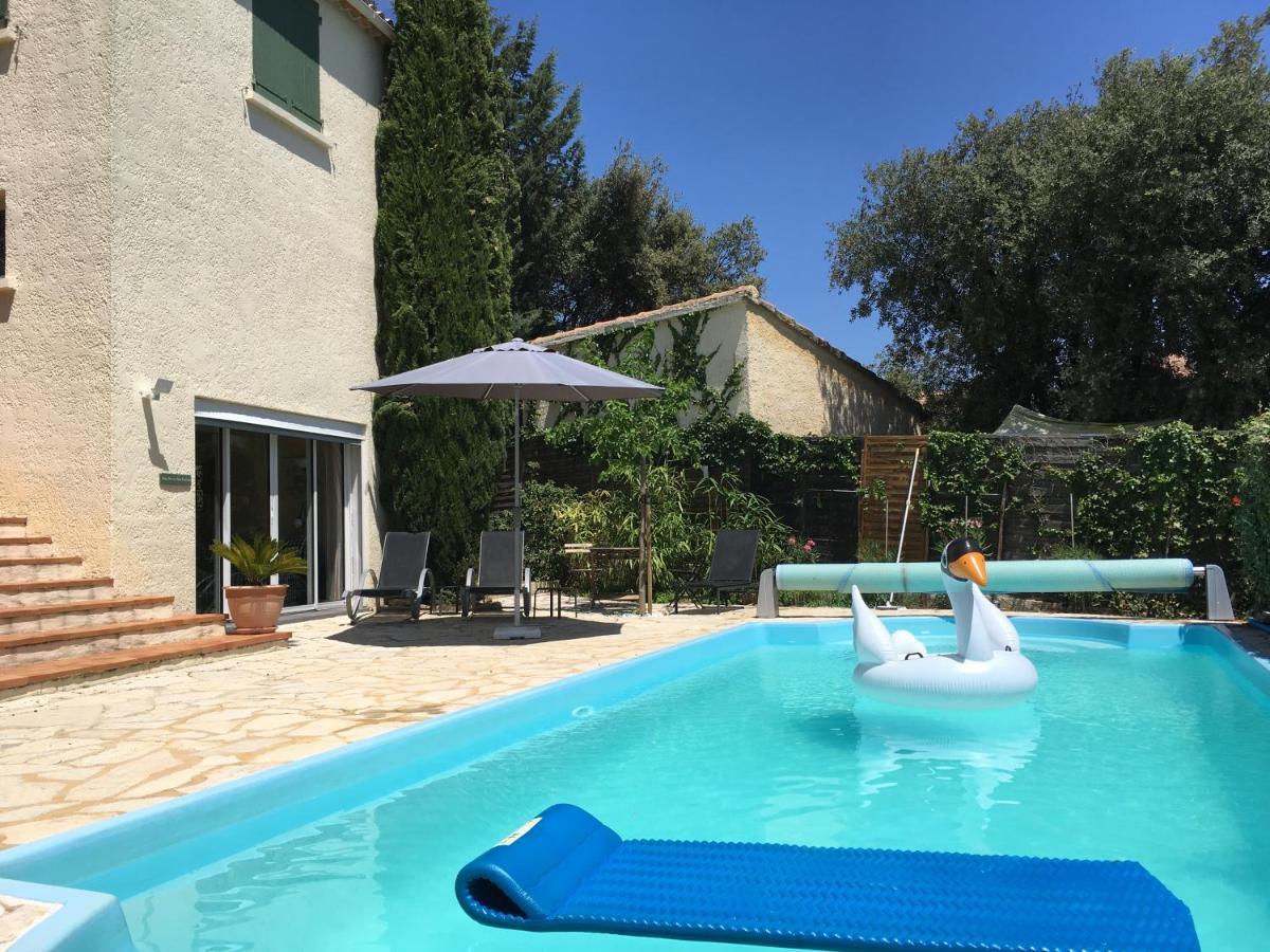 En Avignon 30133 Les Angles Les Angles (Gard) Exterior foto